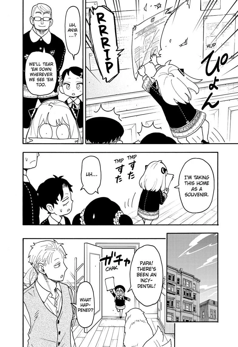 Spy x Family Chapter 124 – Page 10