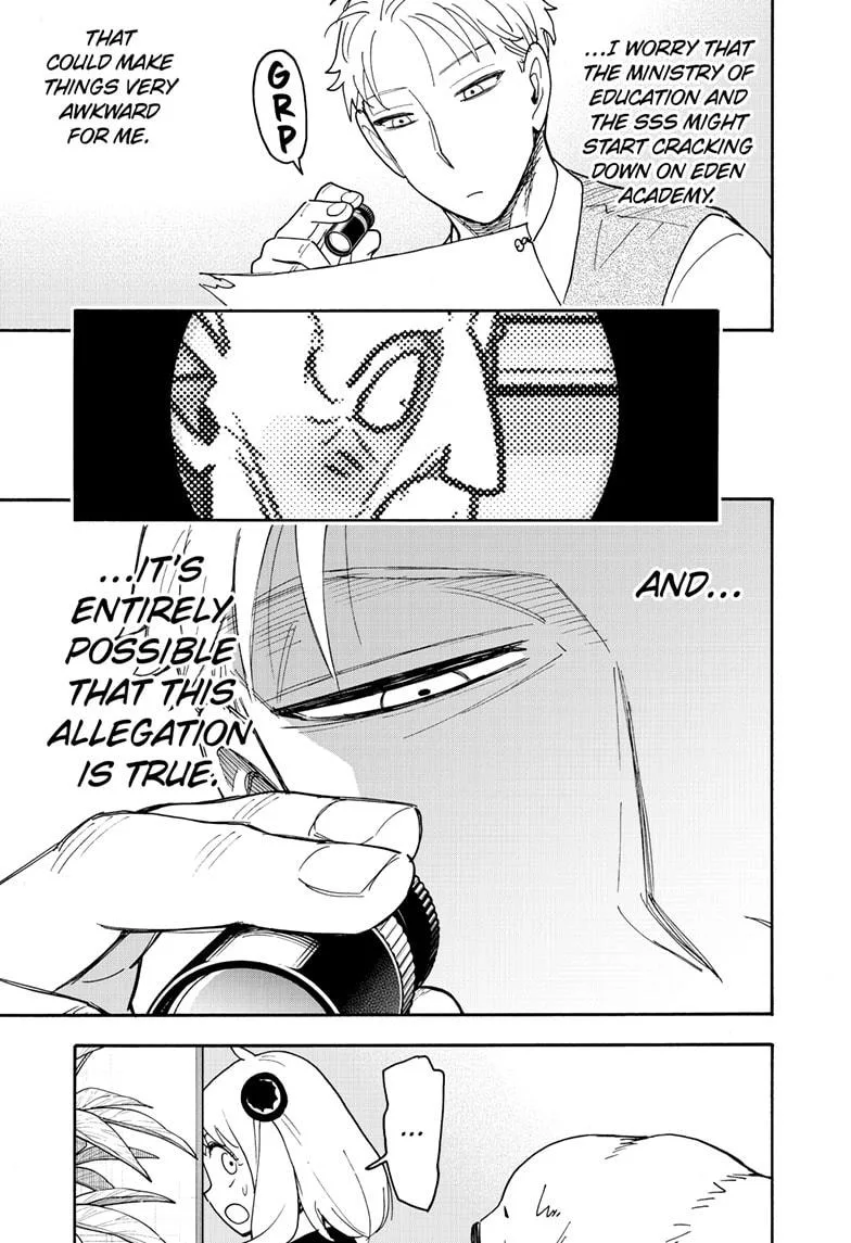 Spy x Family Chapter 124 – Page 13