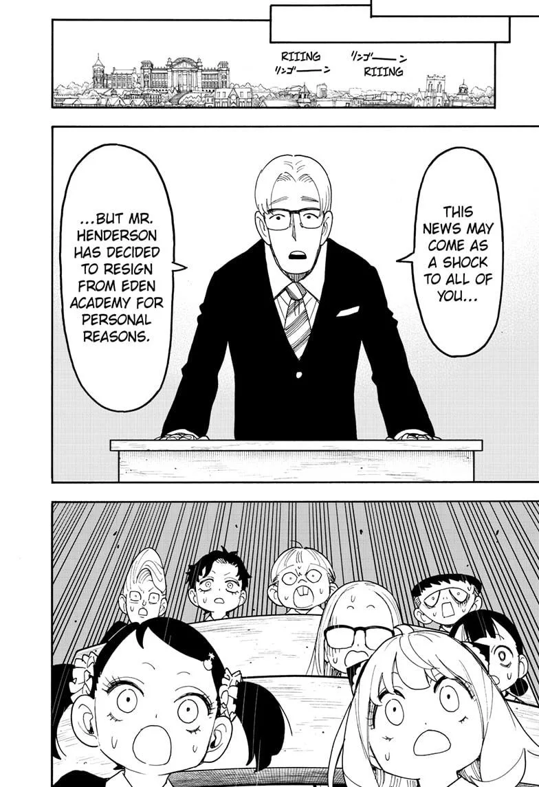 Spy x Family Chapter 124 – Page 14