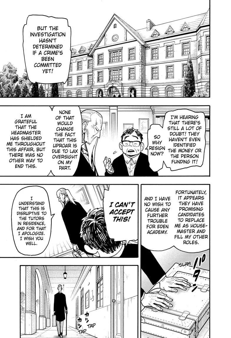 Spy x Family Chapter 124 – Page 15