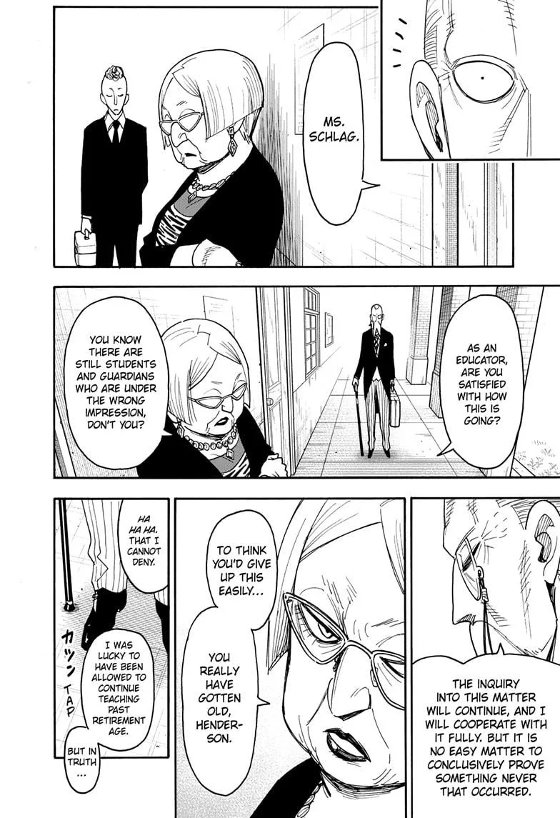 Spy x Family Chapter 124 – Page 16