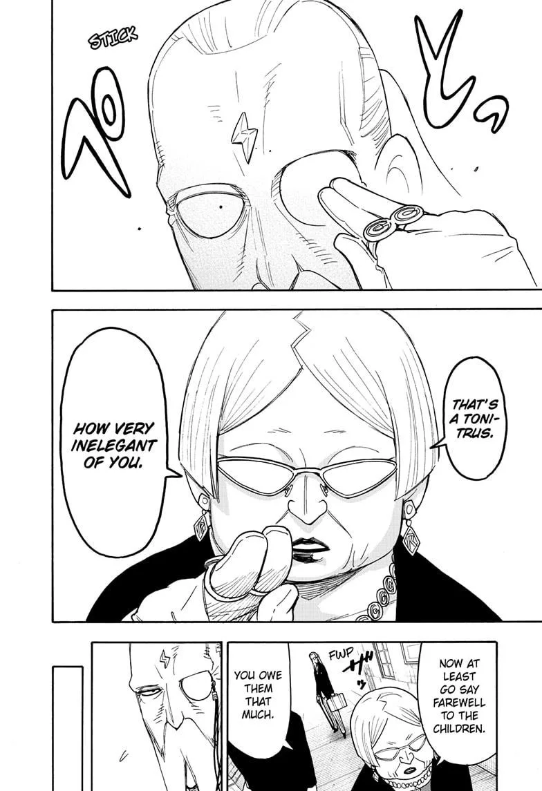 Spy x Family Chapter 124 – Page 18