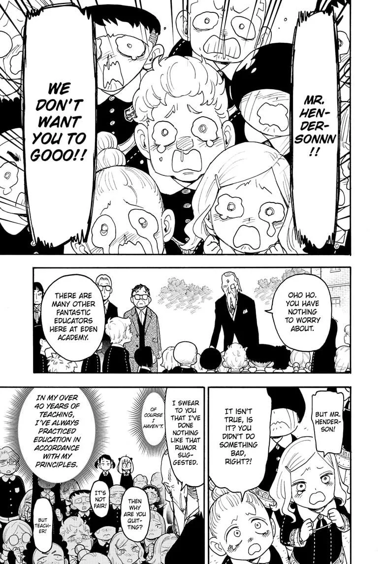 Spy x Family Chapter 124 – Page 19