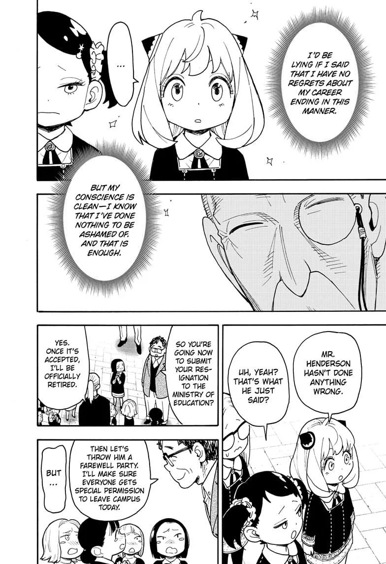 Spy x Family Chapter 124 – Page 20