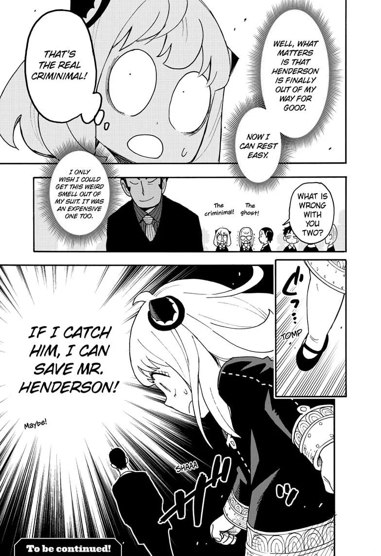 Spy x Family Chapter 124 – Page 23