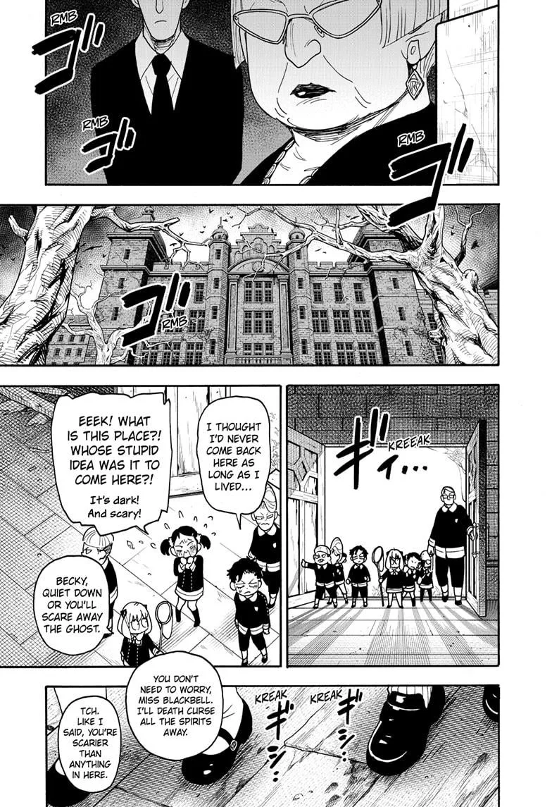 Spy x Family Chapter 125 – Page 5