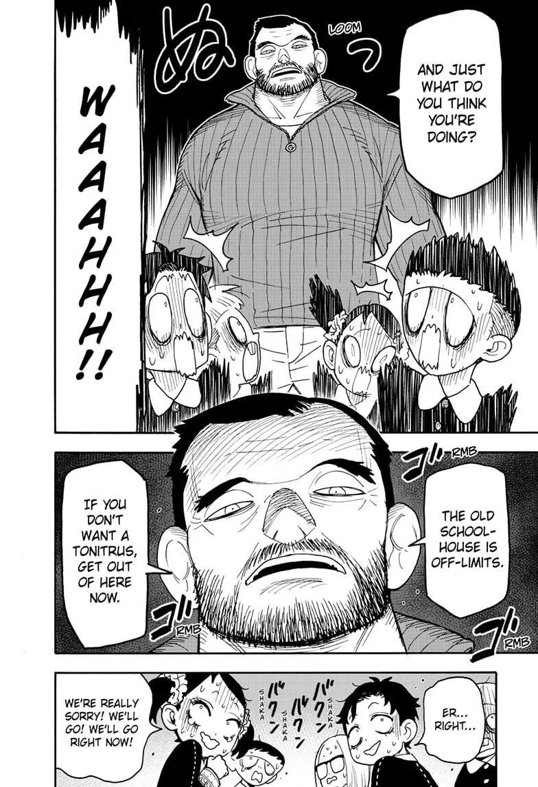Spy x Family Chapter 125 – Page 6