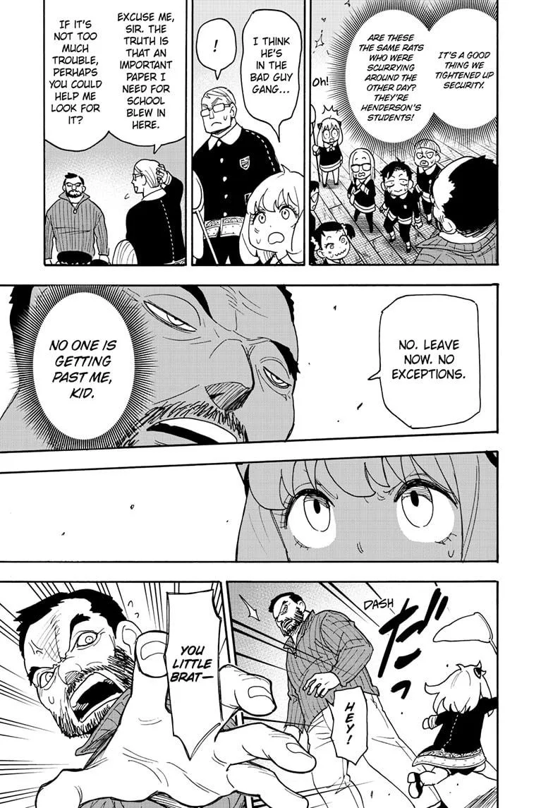 Spy x Family Chapter 125 – Page 7