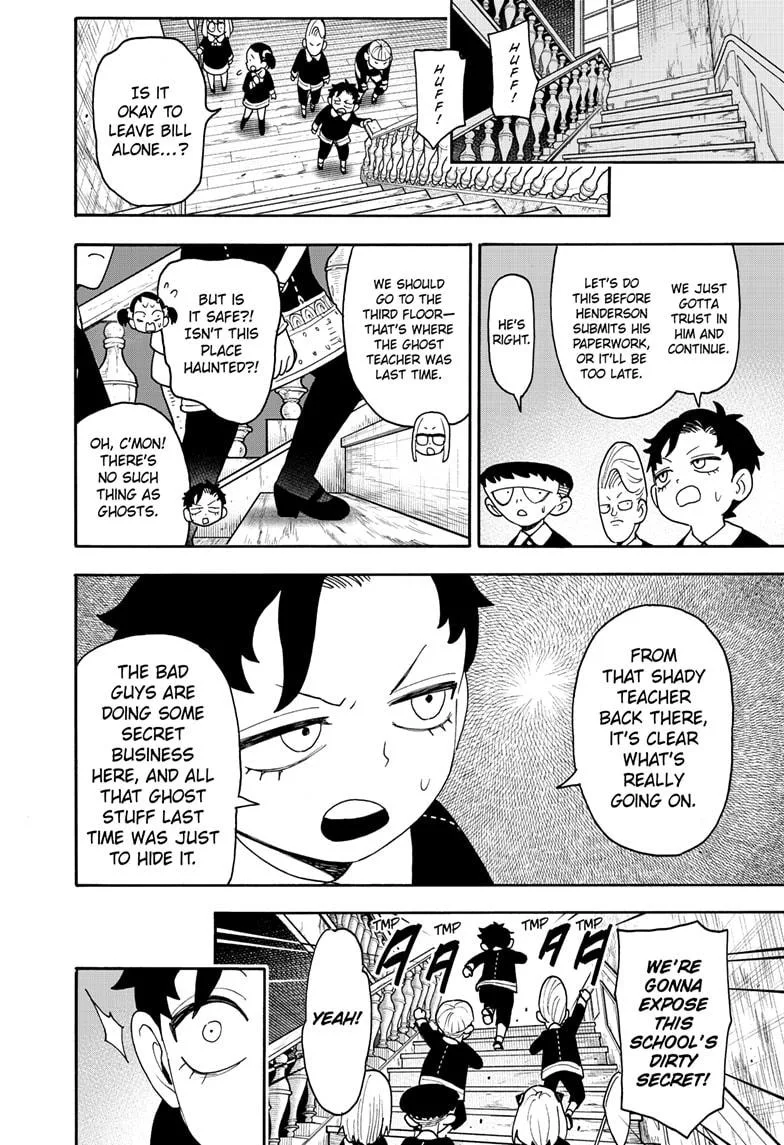 Spy x Family Chapter 125 – Page 10