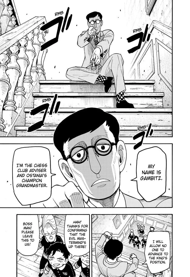 Spy x Family Chapter 125 – Page 11
