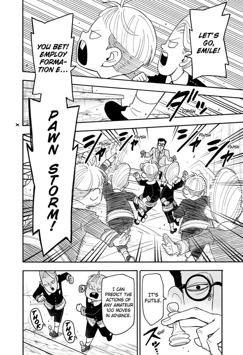 Spy x Family Chapter 125 – Page 12