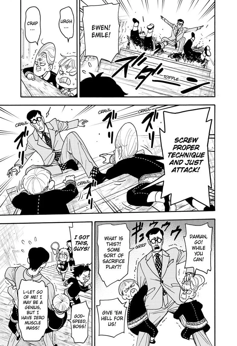 Spy x Family Chapter 125 – Page 13