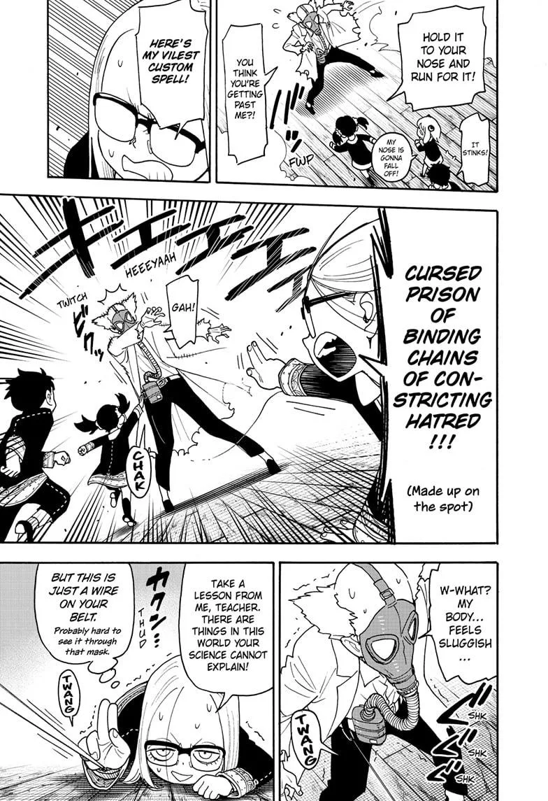 Spy x Family Chapter 125 – Page 17