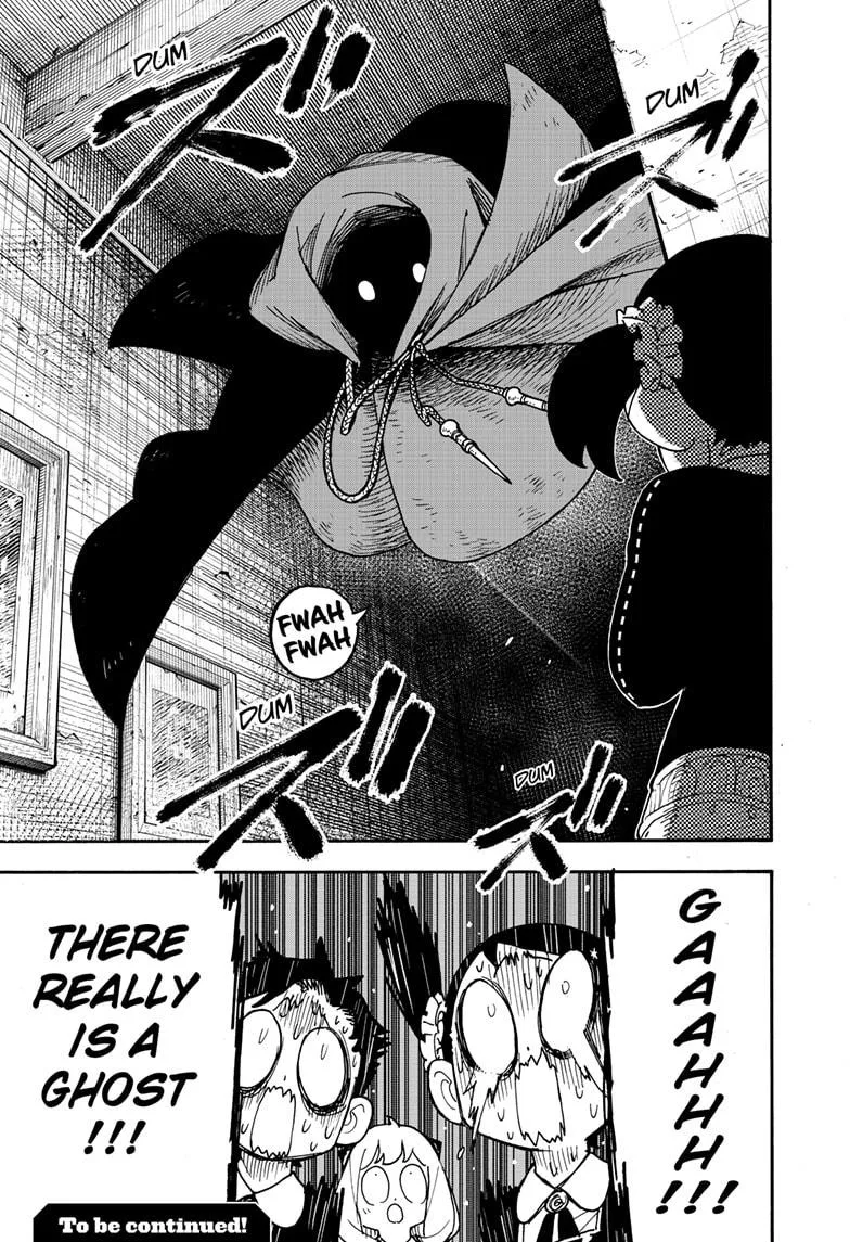 Spy x Family Chapter 125 – Page 19