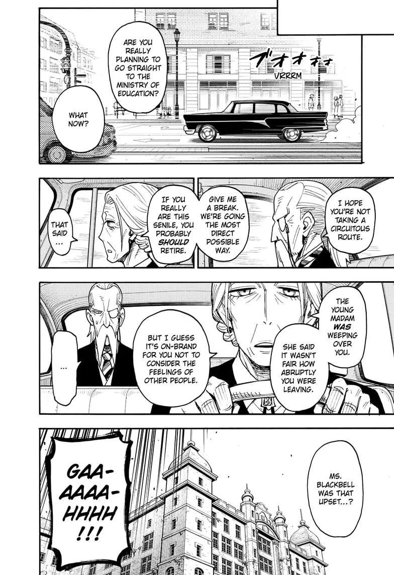 Spy x Family Chapter 126 – Page 2