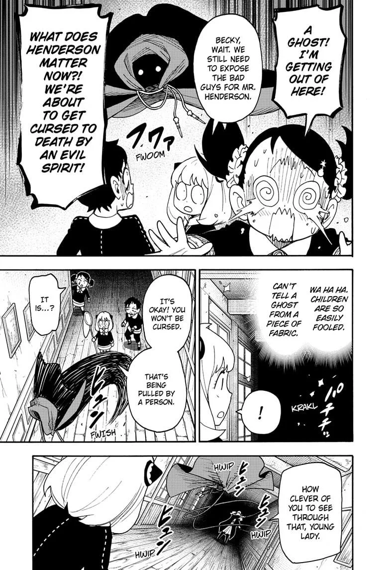 Spy x Family Chapter 126 – Page 3