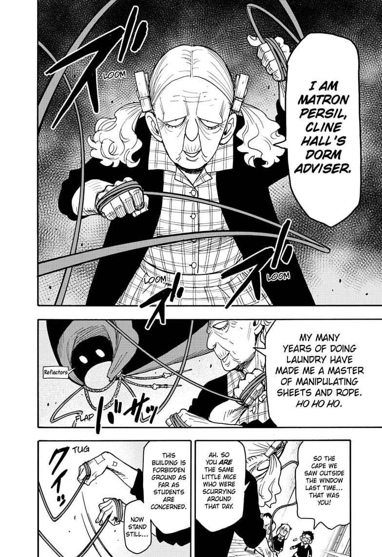 Spy x Family Chapter 126 – Page 4