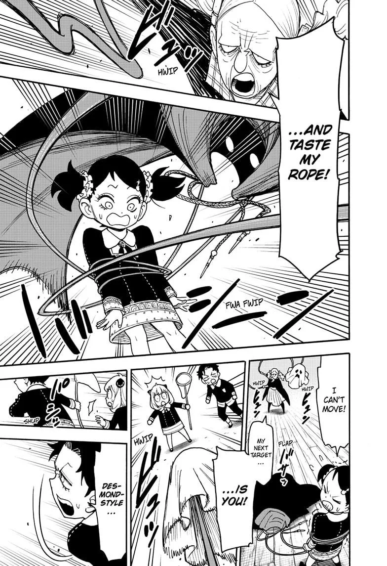 Spy x Family Chapter 126 – Page 5