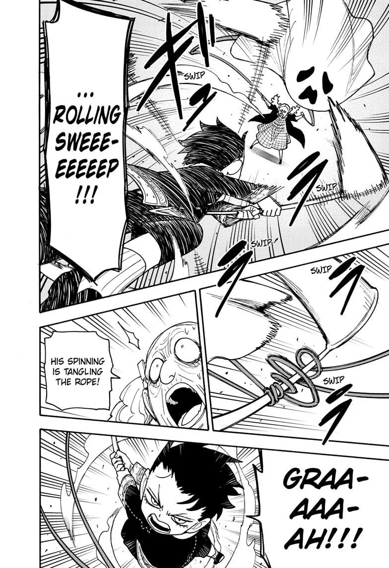 Spy x Family Chapter 126 – Page 6