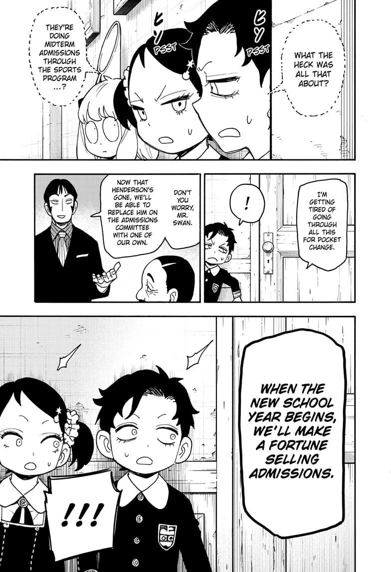 Spy x Family Chapter 126 – Page 9