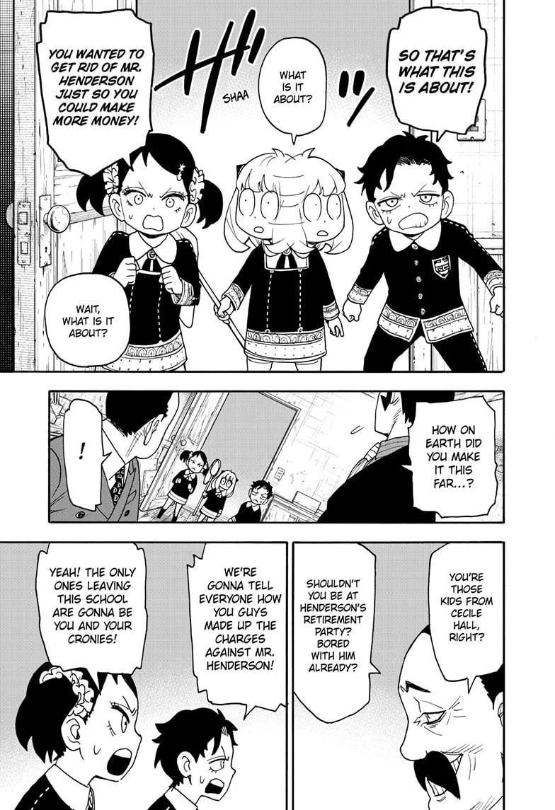 Spy x Family Chapter 126 – Page 11
