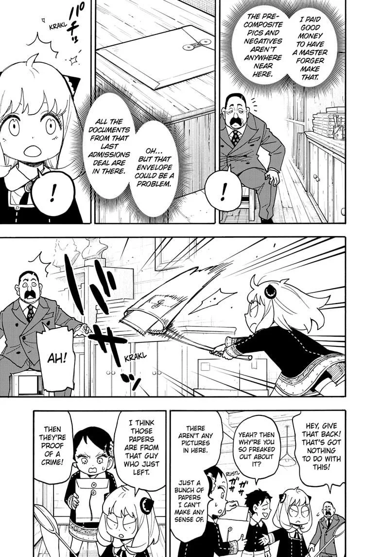 Spy x Family Chapter 126 – Page 13
