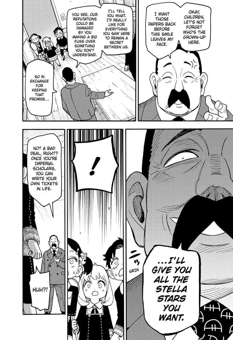Spy x Family Chapter 126 – Page 14