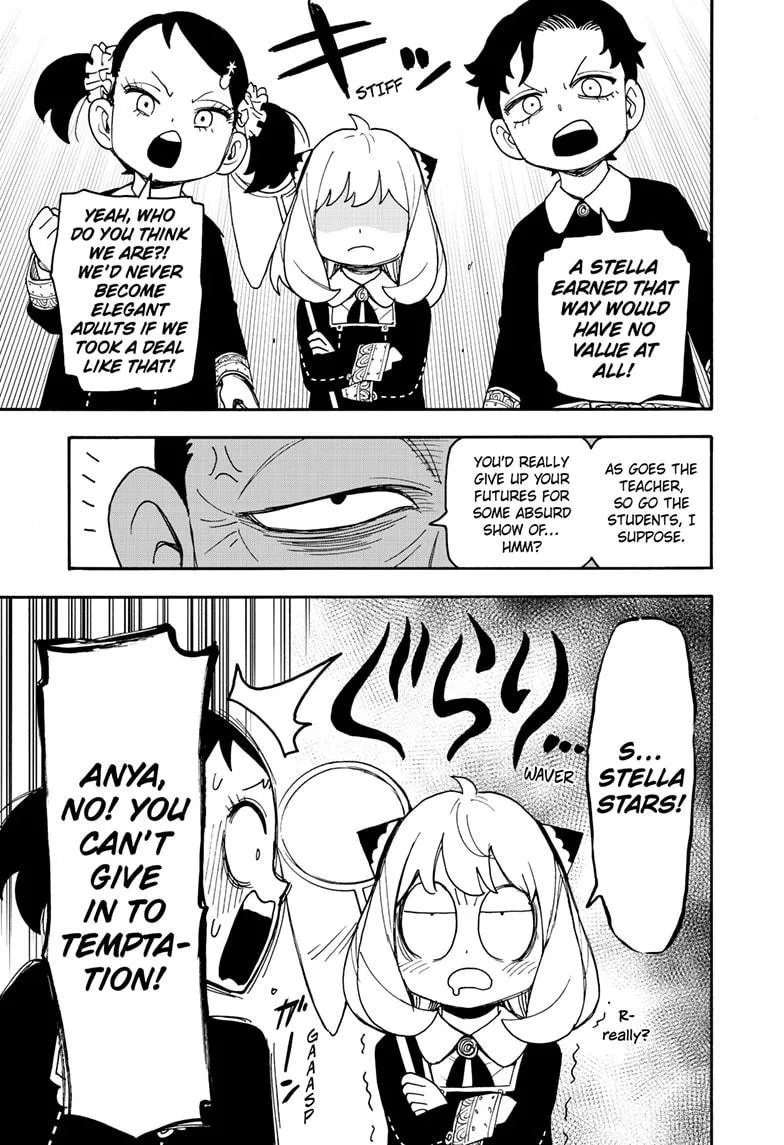 Spy x Family Chapter 126 – Page 15