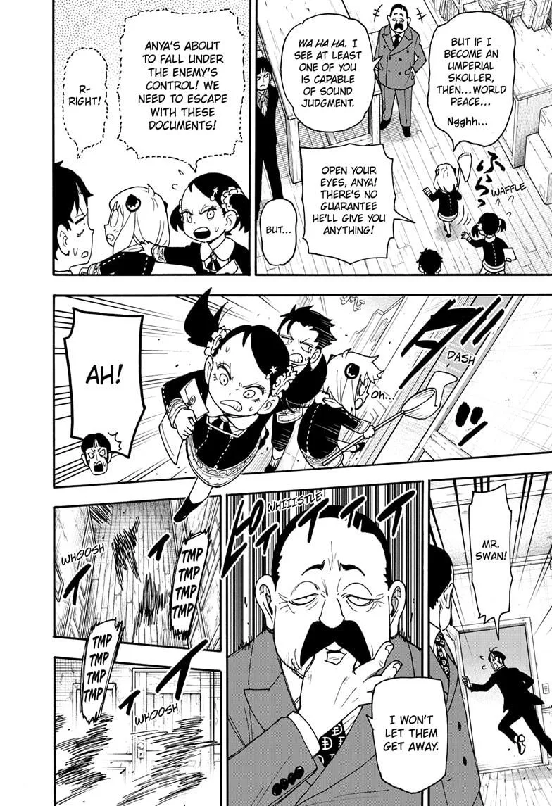 Spy x Family Chapter 126 – Page 16