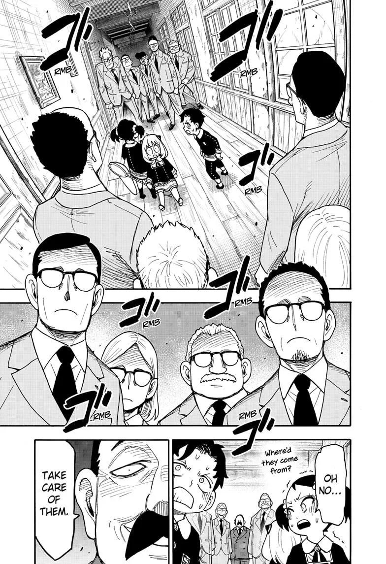 Spy x Family Chapter 126 – Page 17