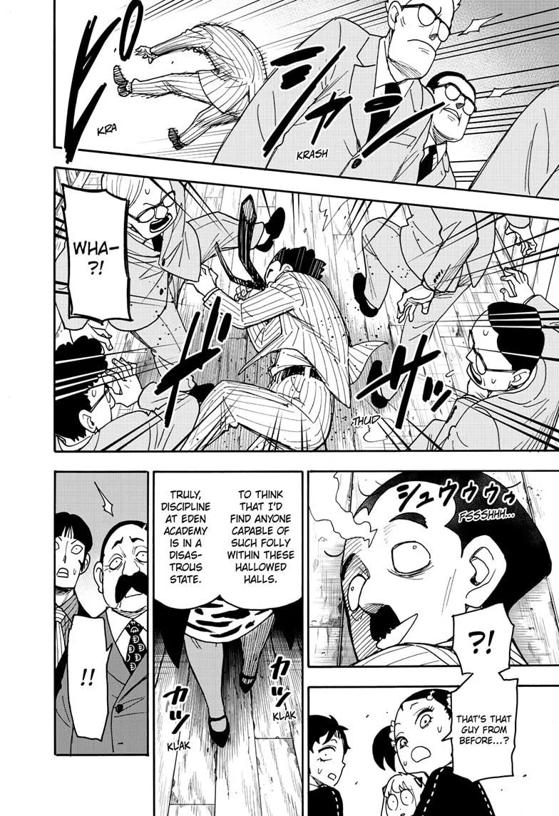 Spy x Family Chapter 126 – Page 18
