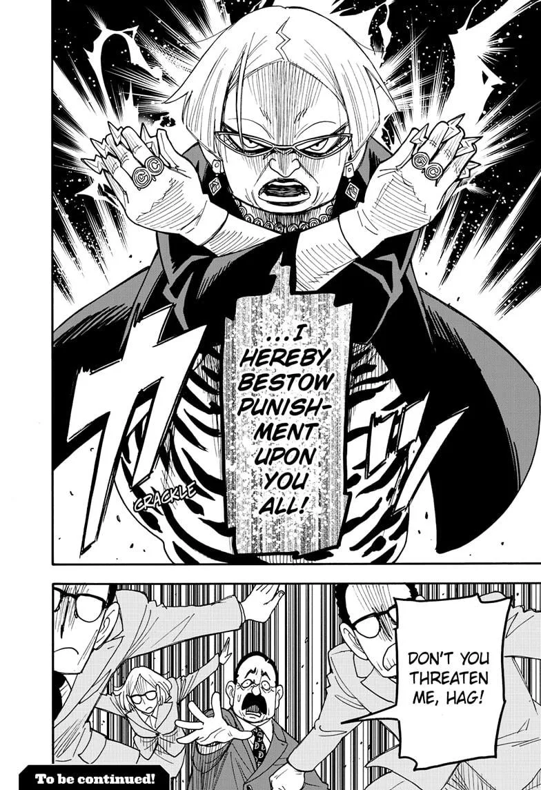 Spy x Family Chapter 126 – Page 20