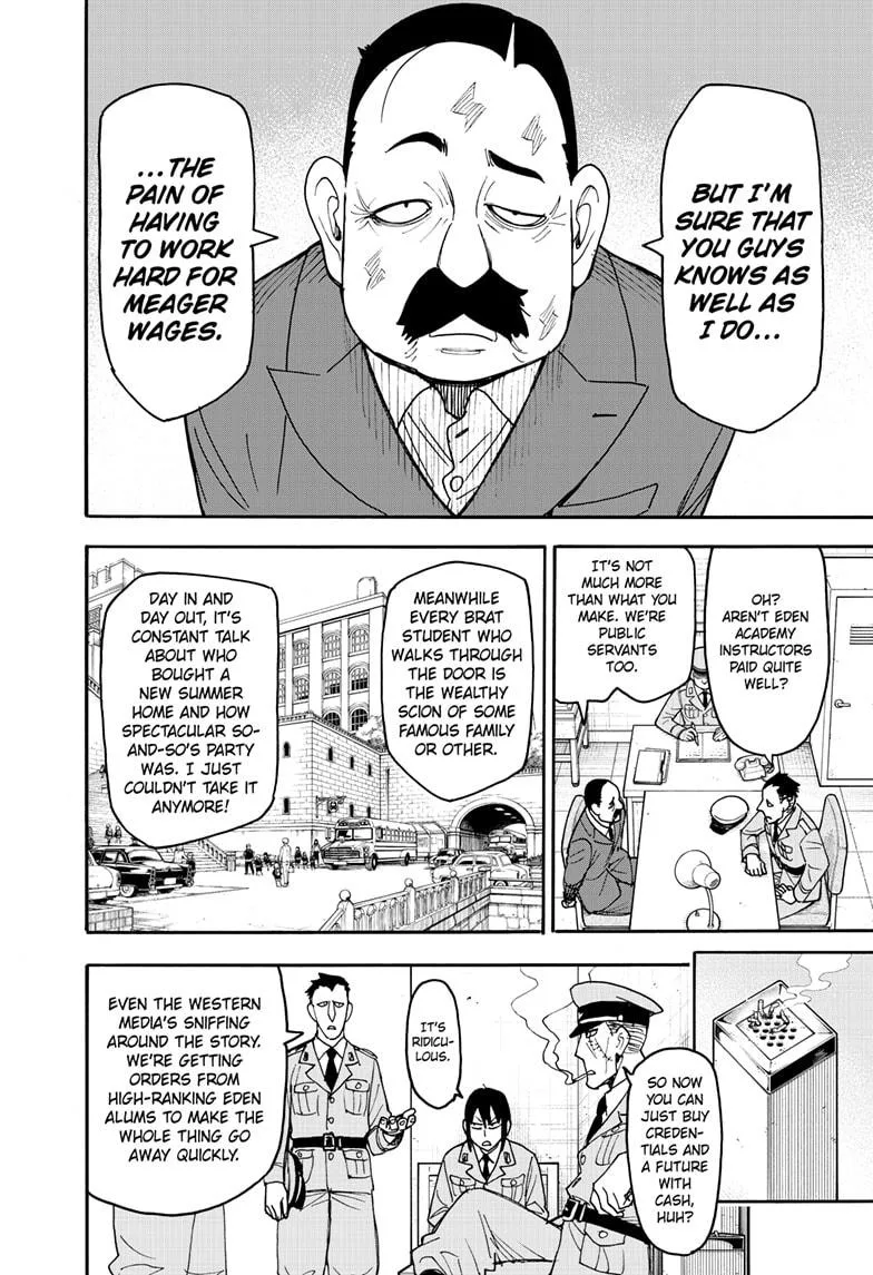 Spy x Family Chapter 127.2 – Page 2