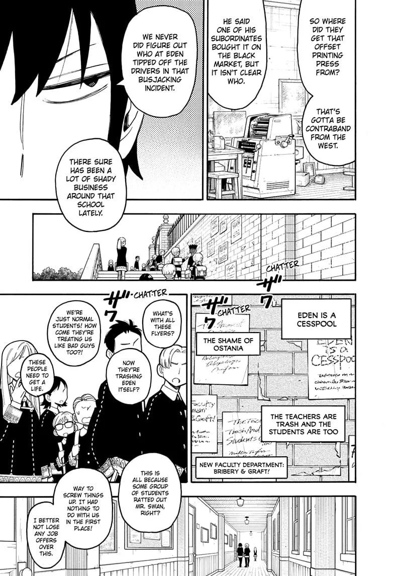 Spy x Family Chapter 127.2 – Page 3