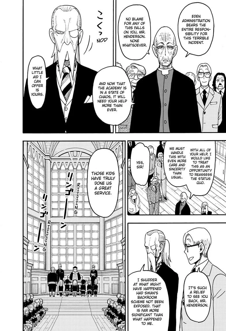 Spy x Family Chapter 127.2 – Page 4
