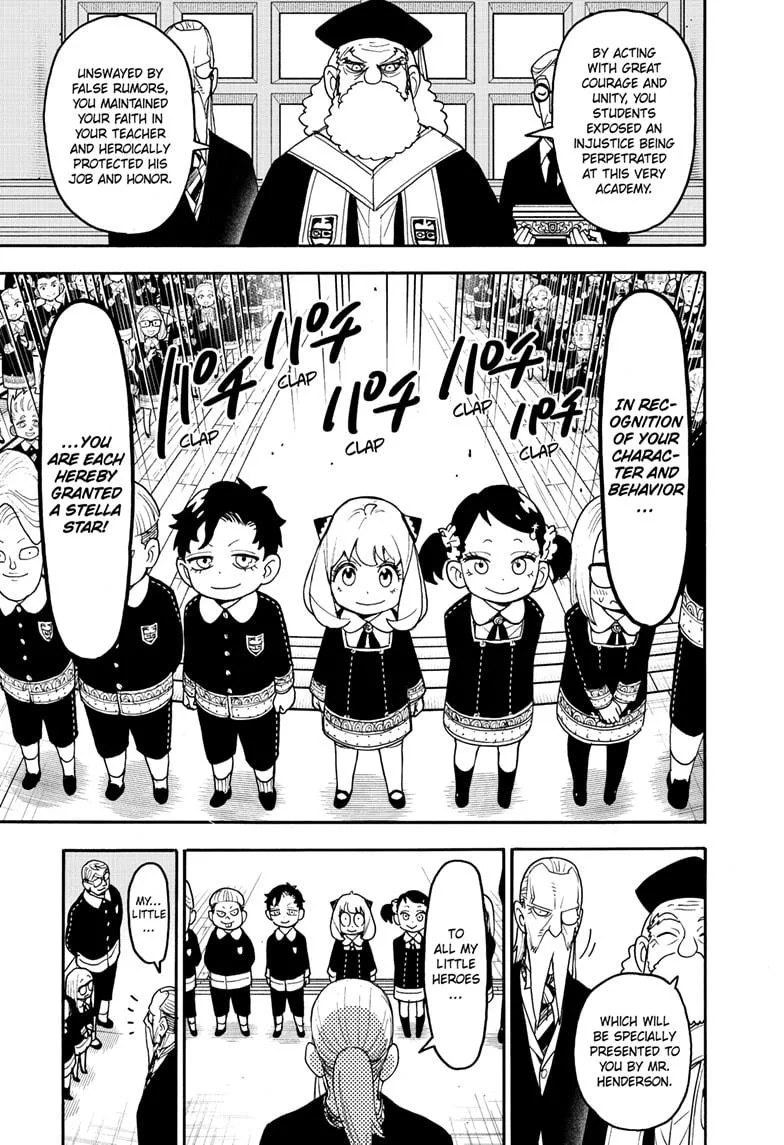 Spy x Family Chapter 127.2 – Page 5