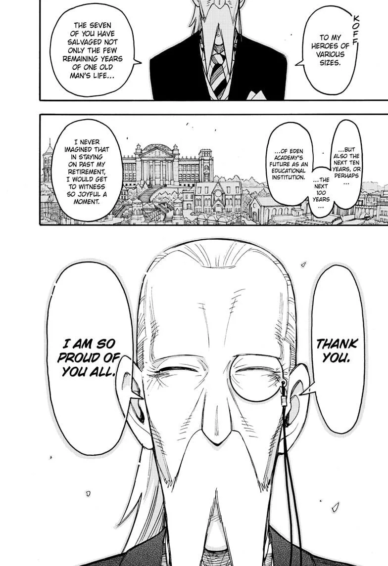 Spy x Family Chapter 127.2 – Page 6