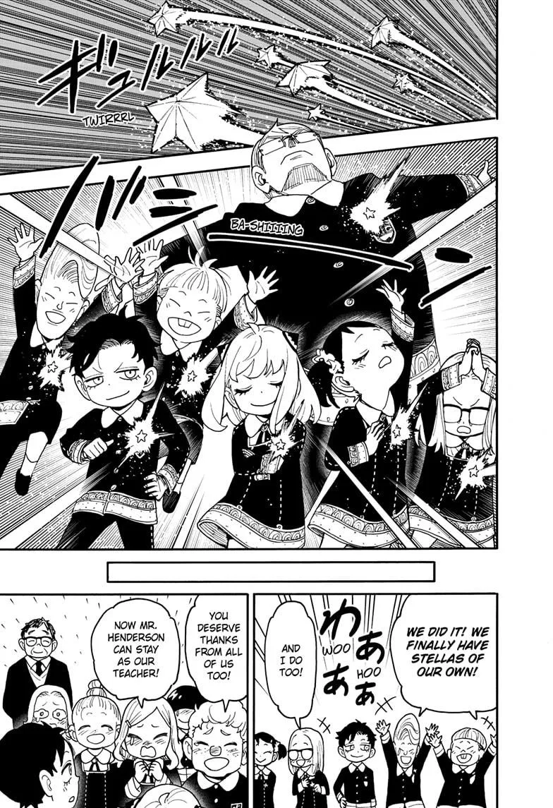 Spy x Family Chapter 127.2 – Page 7