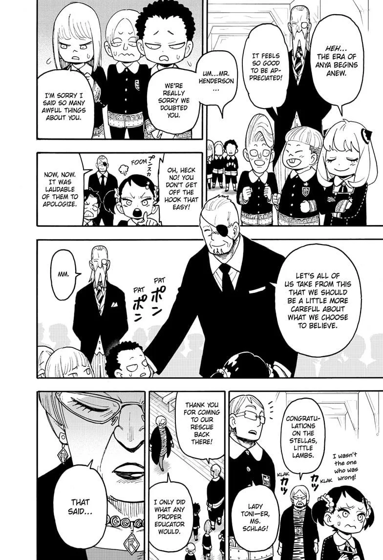 Spy x Family Chapter 127.2 – Page 8