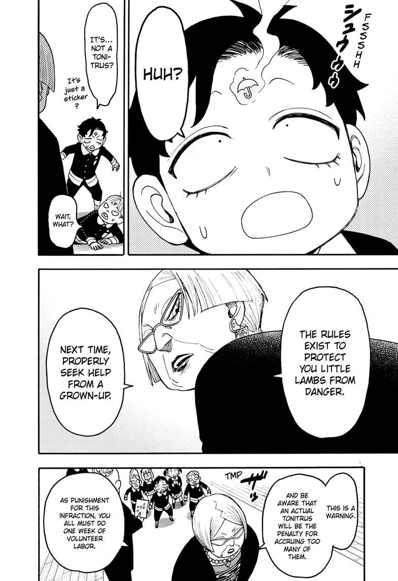 Spy x Family Chapter 127.2 – Page 10