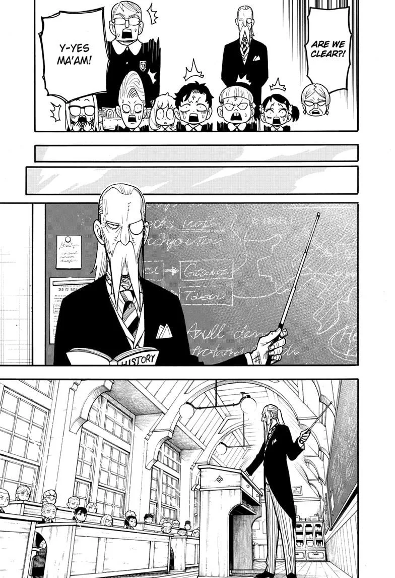 Spy x Family Chapter 127.2 – Page 11