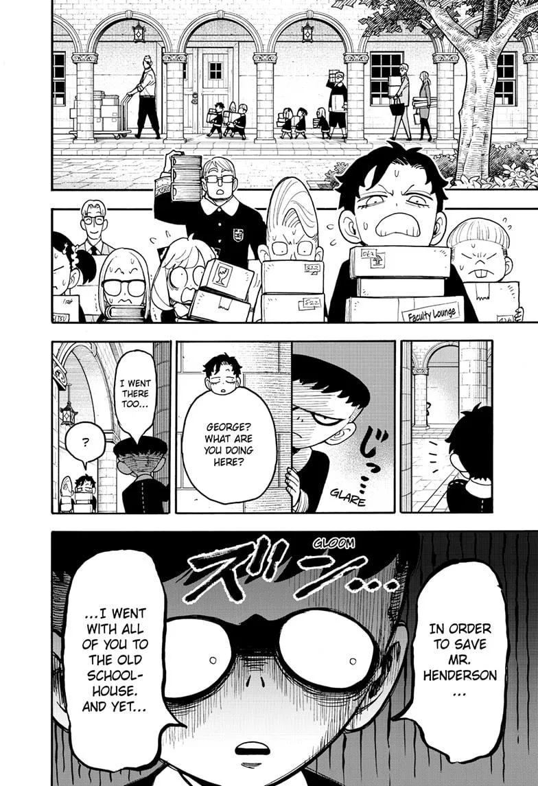 Spy x Family Chapter 127.2 – Page 12
