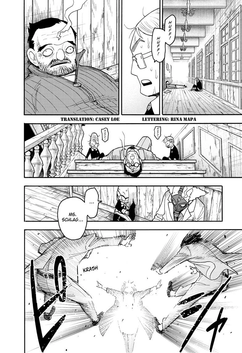 Spy x Family Chapter 127 – Page 2