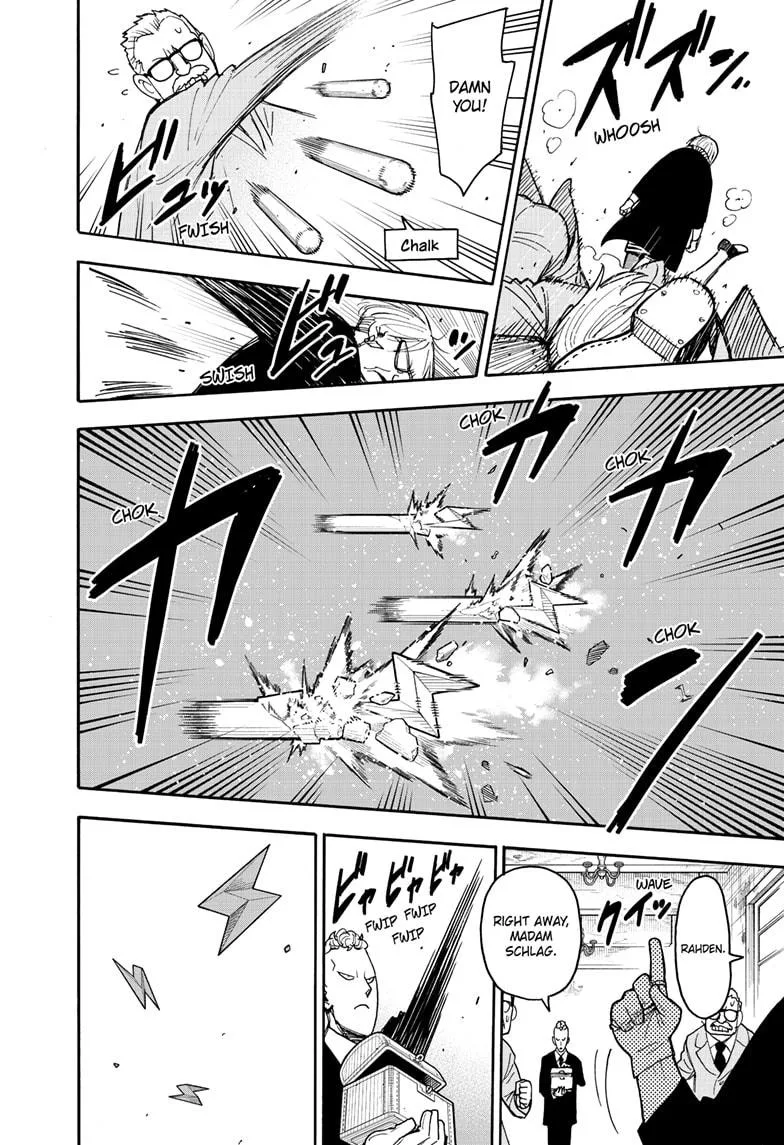 Spy x Family Chapter 127 – Page 4