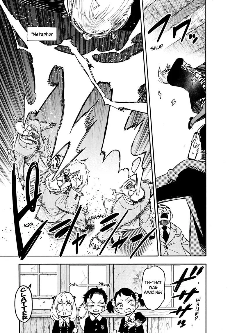 Spy x Family Chapter 127 – Page 5