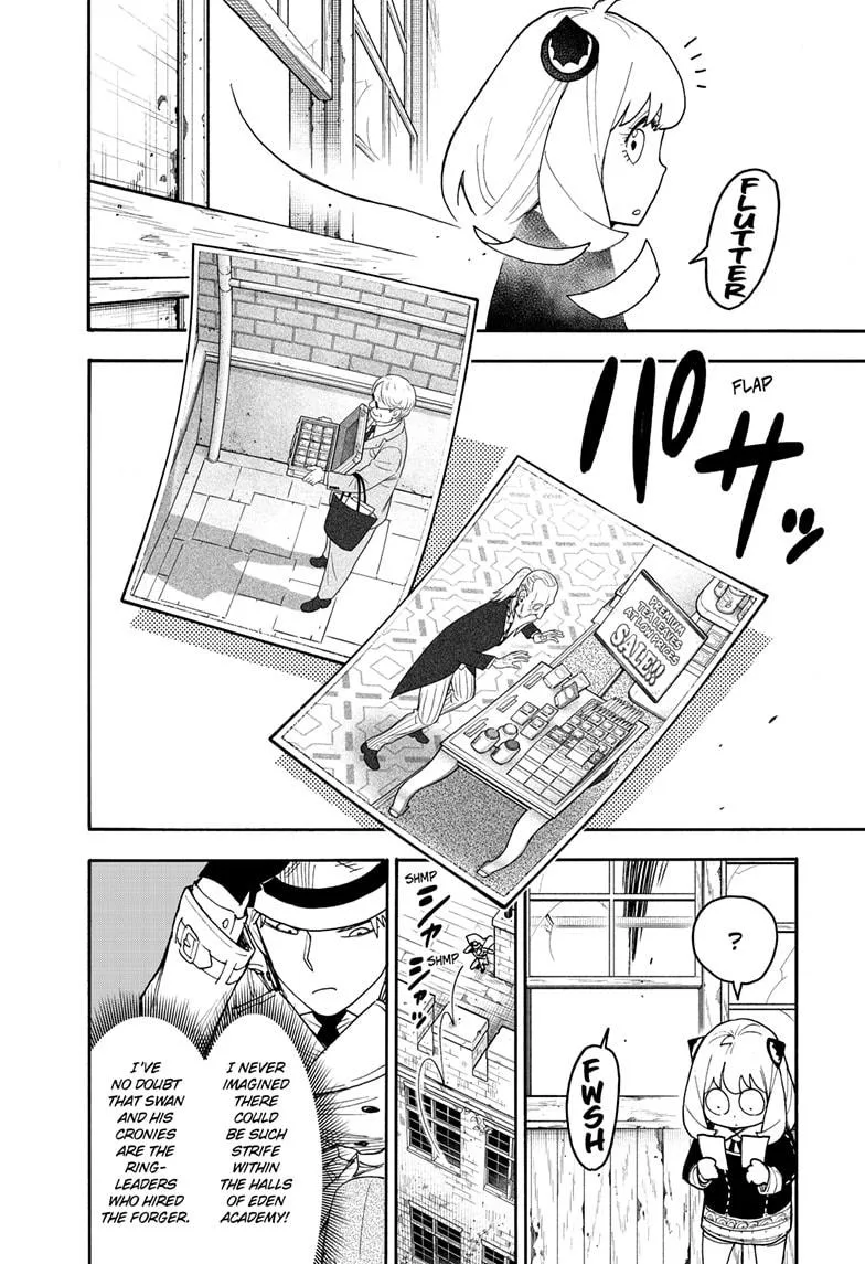 Spy x Family Chapter 127 – Page 6