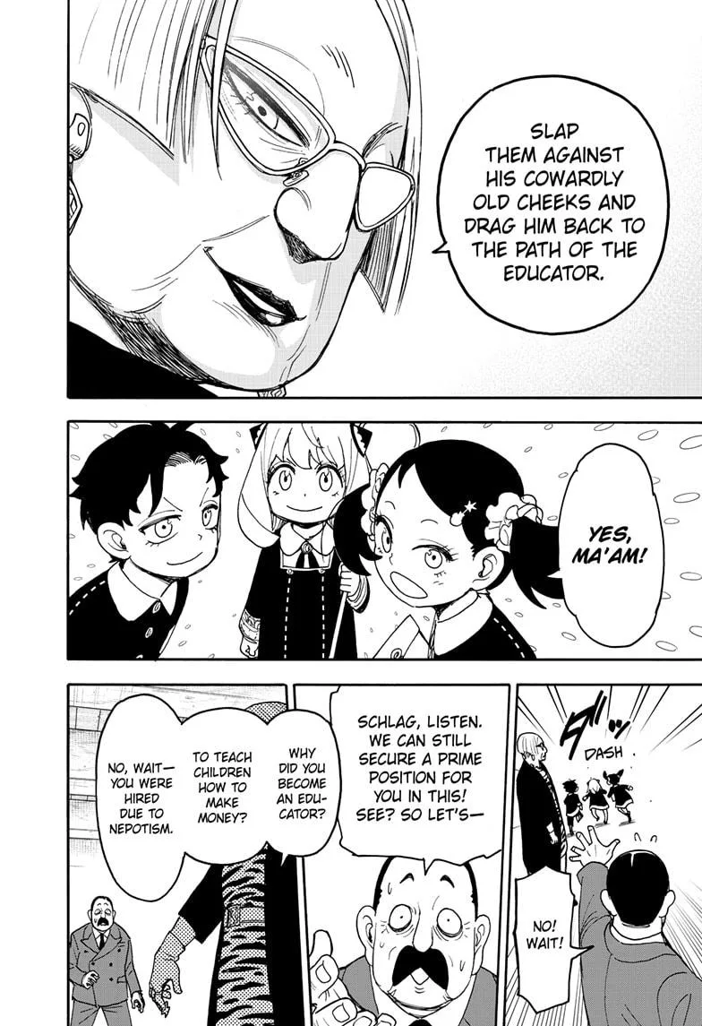 Spy x Family Chapter 127 – Page 8