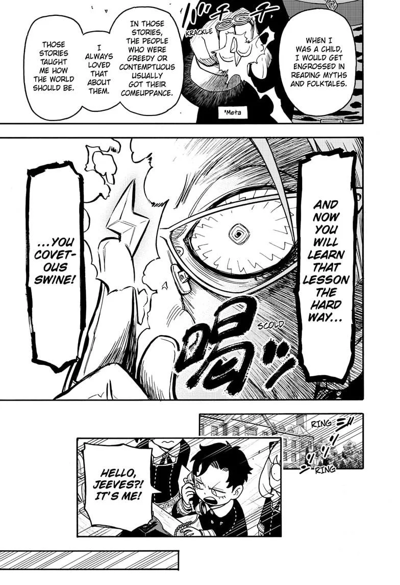Spy x Family Chapter 127 – Page 9