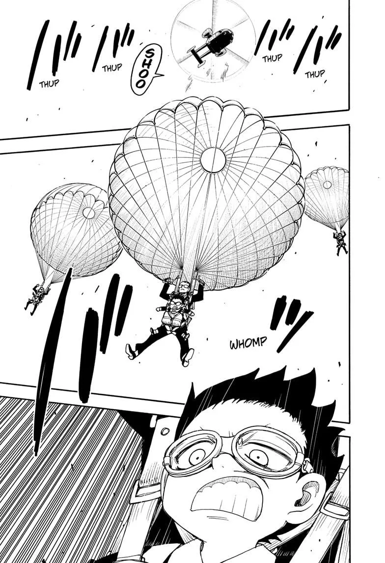 Spy x Family Chapter 127 – Page 11