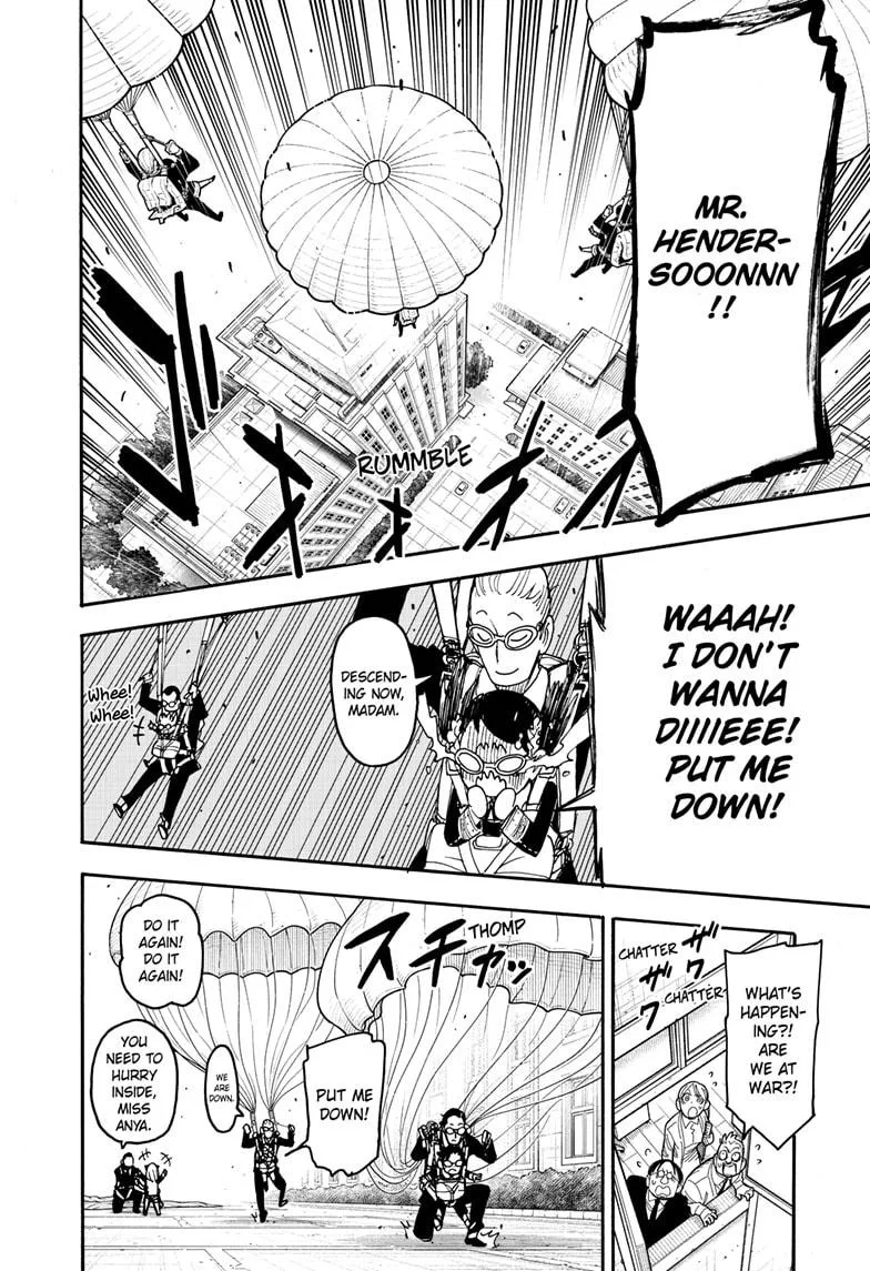 Spy x Family Chapter 127 – Page 12